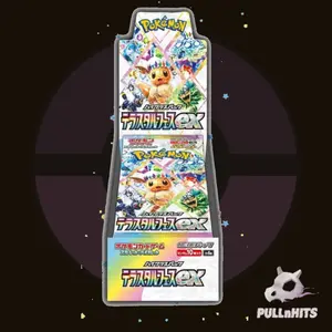JPN SV Terastal Festival High Class Set Booster Box - 10 Packs
