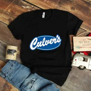 Culver's Logo 2  T-Shirt