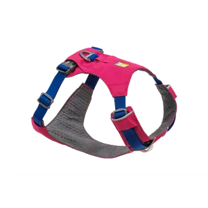 Ruffwear Hi & Light Alpenglow Pink Lightweight Dog Harness