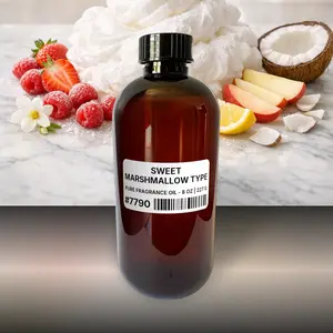 Sweet Marshmallow Type Pure Fragrance Oil - 8 oz | 227 g