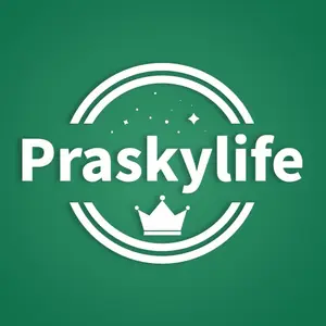 Praskylife US shop logo