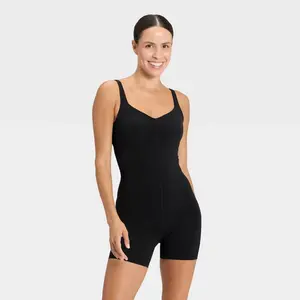 Women's Everyday Soft Short Bodysuit - All In Motion
