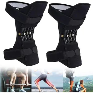 Knee Support Brace Knee Brace for Pain Support Patella Knee Strap Knee Pain Relief Knee Sleeve for Men Women Hiking Running Sports Stabilizer
