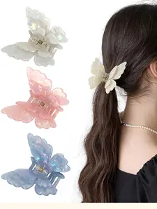 Hair Clips Set, Fashionable Practical Design, Perfect Hair Holder, Ideal Daily Accessory, Secure Hold, Stylish Look