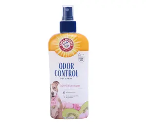 Arm & Hammer for Pets Super Deodorizing Spray for Dogs | Best Odor Eliminating Spray for All Dogs & Puppies | Fresh Kiwi Blossom Scent That Smells...