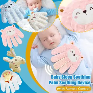 Silent Auto Patting Machine for Newborn Colic & Gas Relief, Portable Hands-Free Sleep & Relax Solution for Babies, Adults, Parents & Couples, Perfect Baby Gift & Easter Gift