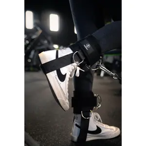TRIDENT Leg Straps