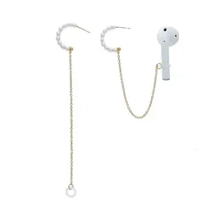AirJewels™ : Anti-loss Airpod Security Drop Earring