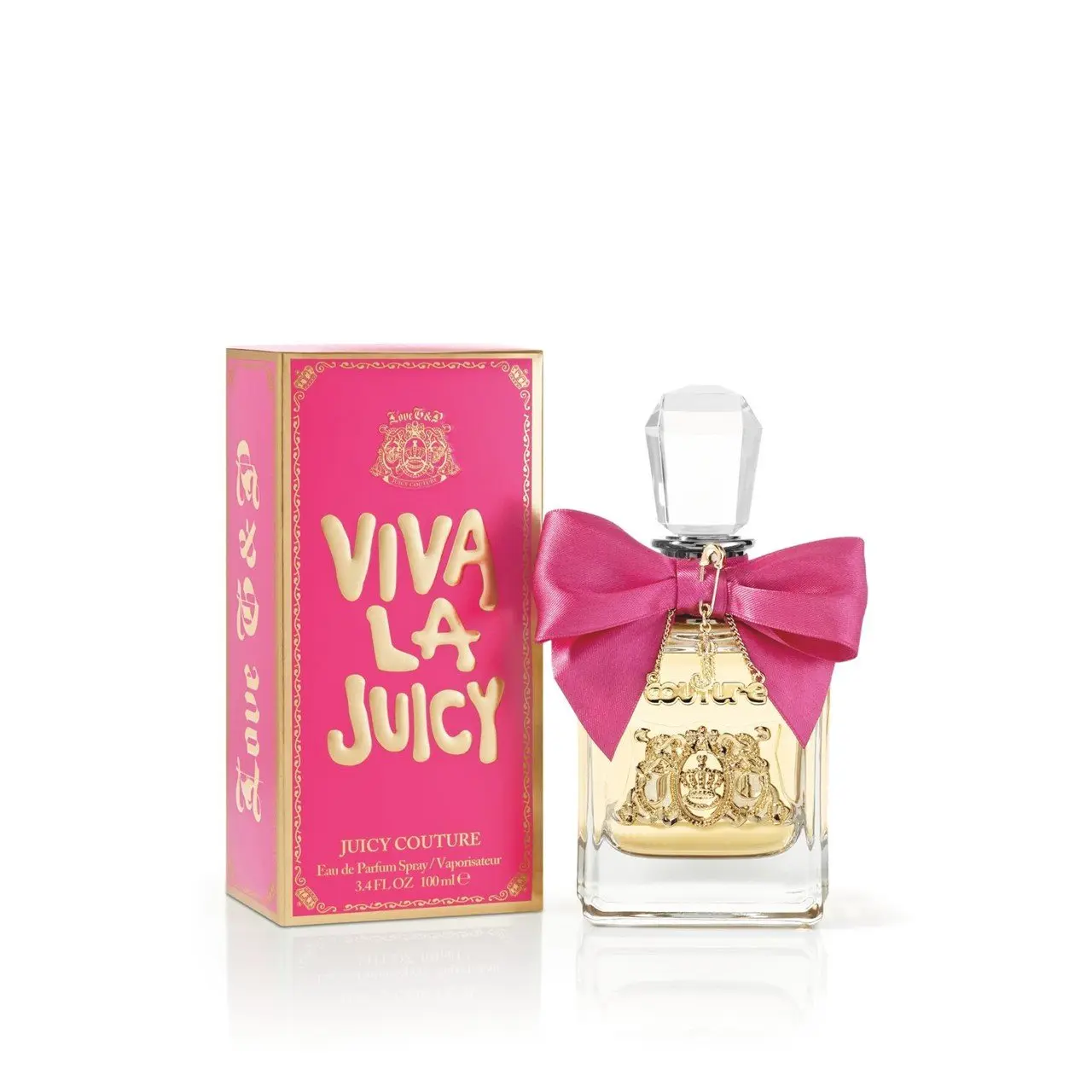 Juicy Couture Viva La Juicy Eau De Parfum For Women Juicy Couture Viva La Juicy Eau De Parfum For Women