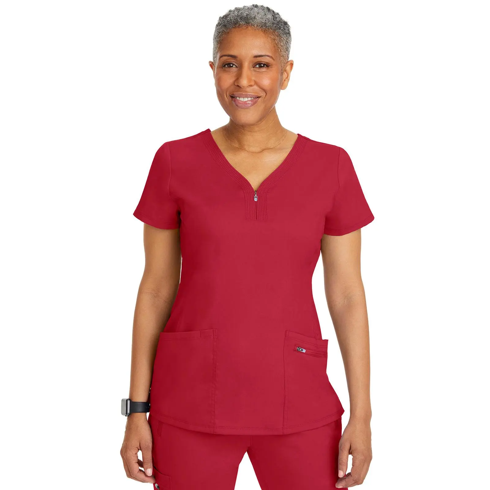 Healing Hands Purple Label Jeni Scrub Top