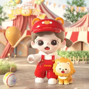 1001【tntspace】Zoraa I'm big boss series | Blind Box Toy – Mystery Collecti...um PVC & ABS Material, Surprise Gift for Toy Lovers & Collectors