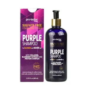 Protector Professional / Care Series / Purple Shampoo