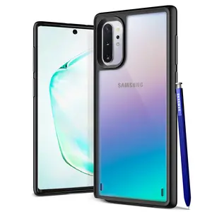 [Outlet] Galaxy Note 10+ Case Damda Crystal Mixx