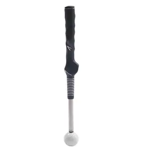 Golf Telescopic Swing Practice Device, Sound-Producing Swing Stick for Effective Golf Practice, Portable Golf Training Tool