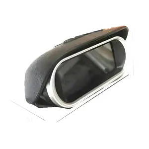 Car Water Temperature Voltage Gauge, Universal High-Definition LCD Screen, Three-Way Water Temperature Display, Full Size Available