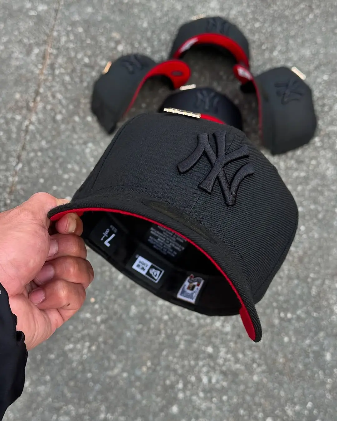 New Era MLB 59fifty New York Yankees Streetwear Hat – Stylish MLB Baseball Cap for Everyday Wear