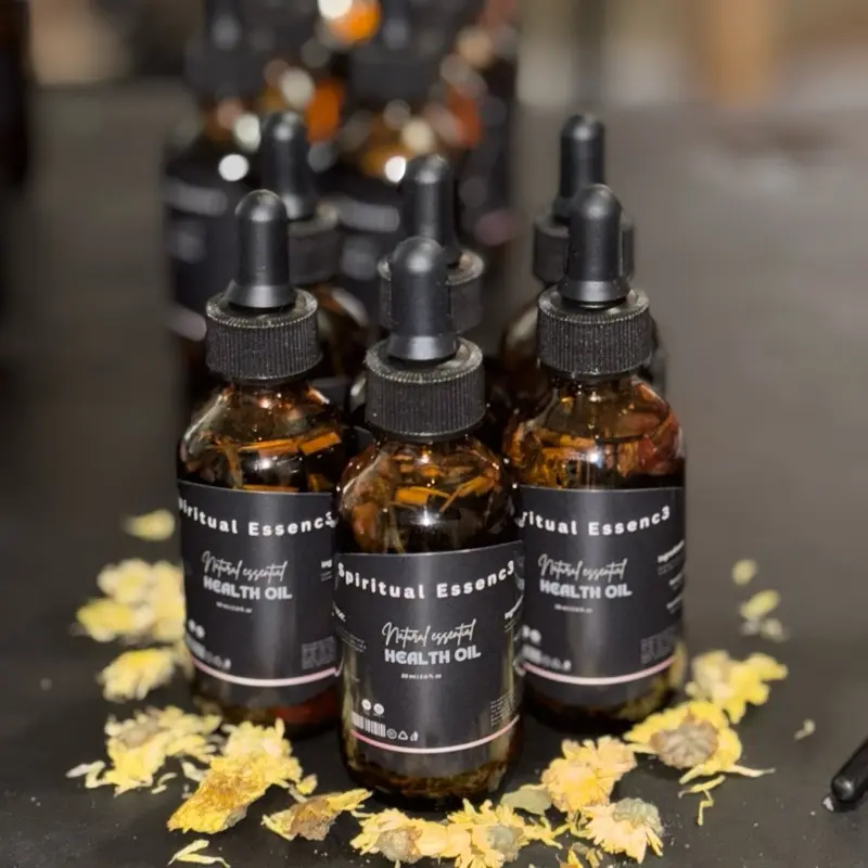 Health oil