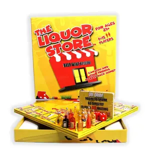 THE LIQUOR STORE