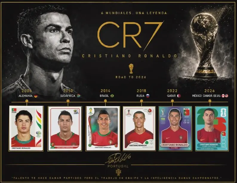 CRISTIANO RONALDO Poster, Printable Wall Art, Gift for Fans (No Framed)
