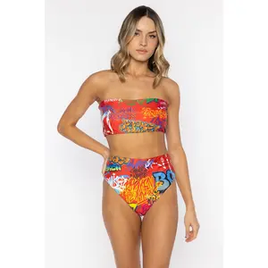 Rattle Can Bikini Top