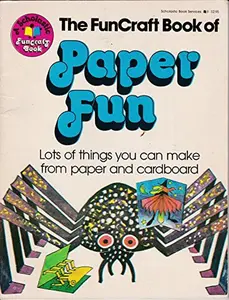 USED-The funcraft book of paper fun by Annabelle (Paperback)