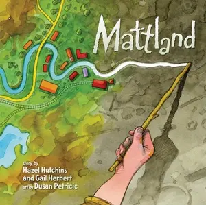 USED-Mattland by Hutchins, Hazel (Paperback)