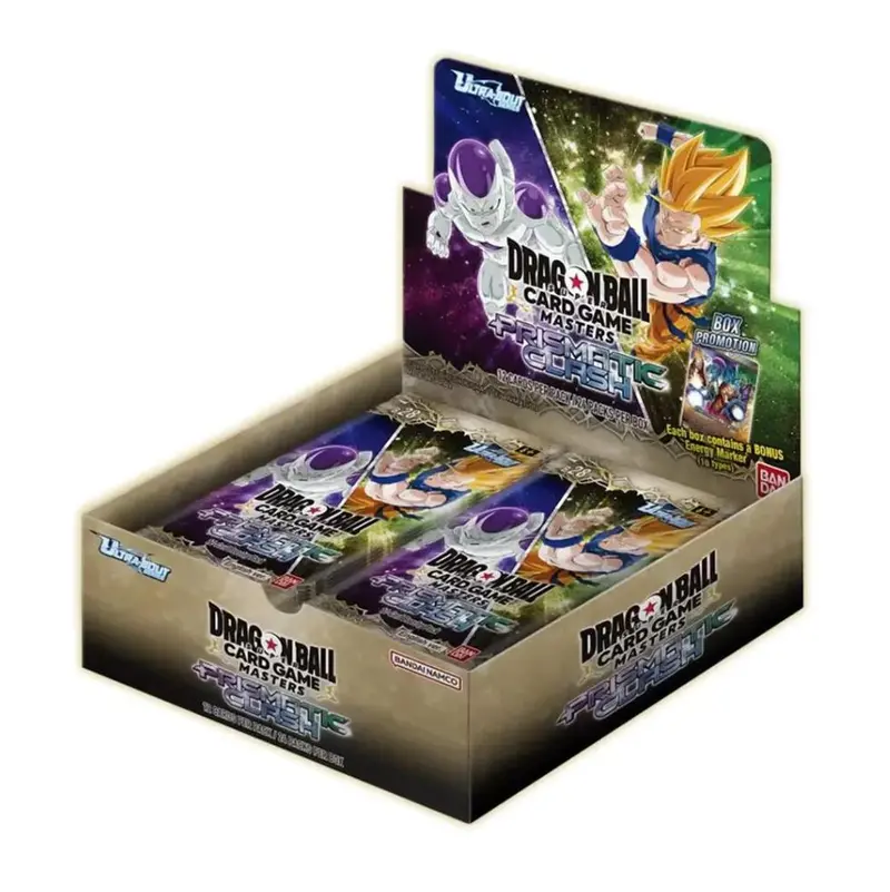 Dragon Ball Critical Blow (Booster Box // Premium Pack // Booster Pack)  [BT22] - TikTok Shop
