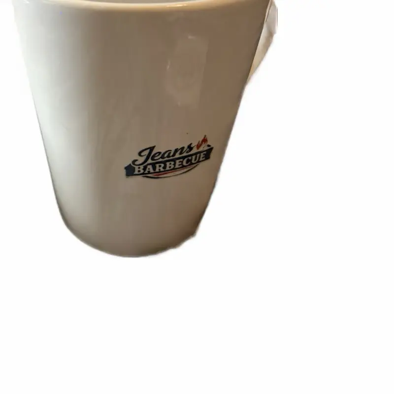 Jeans Barbecue Coffee Mug's Merchandise Drinkware Tumbler for Barbecue Lovers