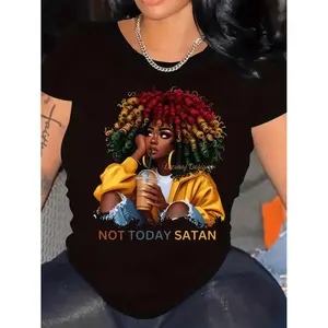 Plus Size Short Sleeve T Shirt for Women Comfortable Casual Summer Crew Neck Top with Relaxed Fit Easy Care Plus Size Clothing