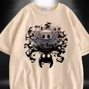 Hollow Knight Silksong Limited Edition T-shirt, Unisex Shirt, Main Character Design, Video Game The Knight Gift
