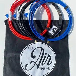 The Air Gen-E Fast Flat Tire Fix - Compact Eco-Friendly Solution for Slow Leaks No Tools Needed Reinflates On Spot!