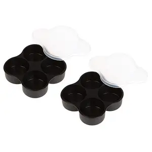 Curtis Stone 2-pack Silicone Egg Bites