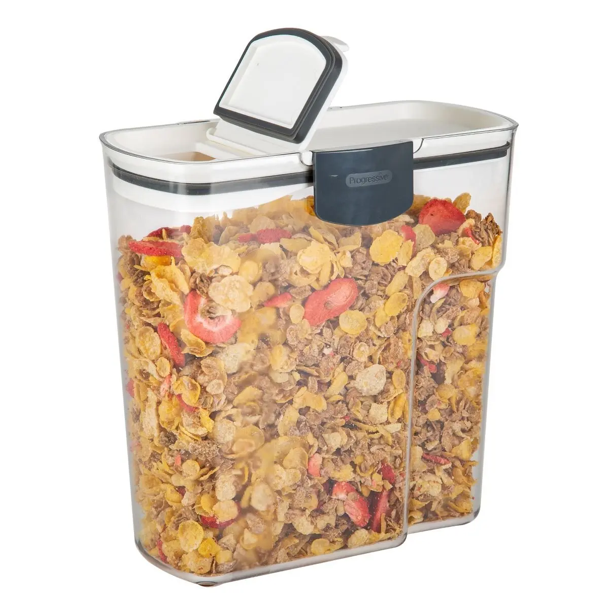 Progressive 4.5 Qt Cereal ProKeeper Breakfast Food Progressive 4.5 Qt Cereal ProKeeper Breakfast Food