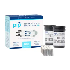 Pip Test Strips
