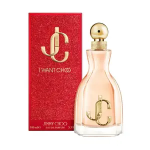 Jimmy Choo I Want Choo 100ml Eau De Parfum for Women