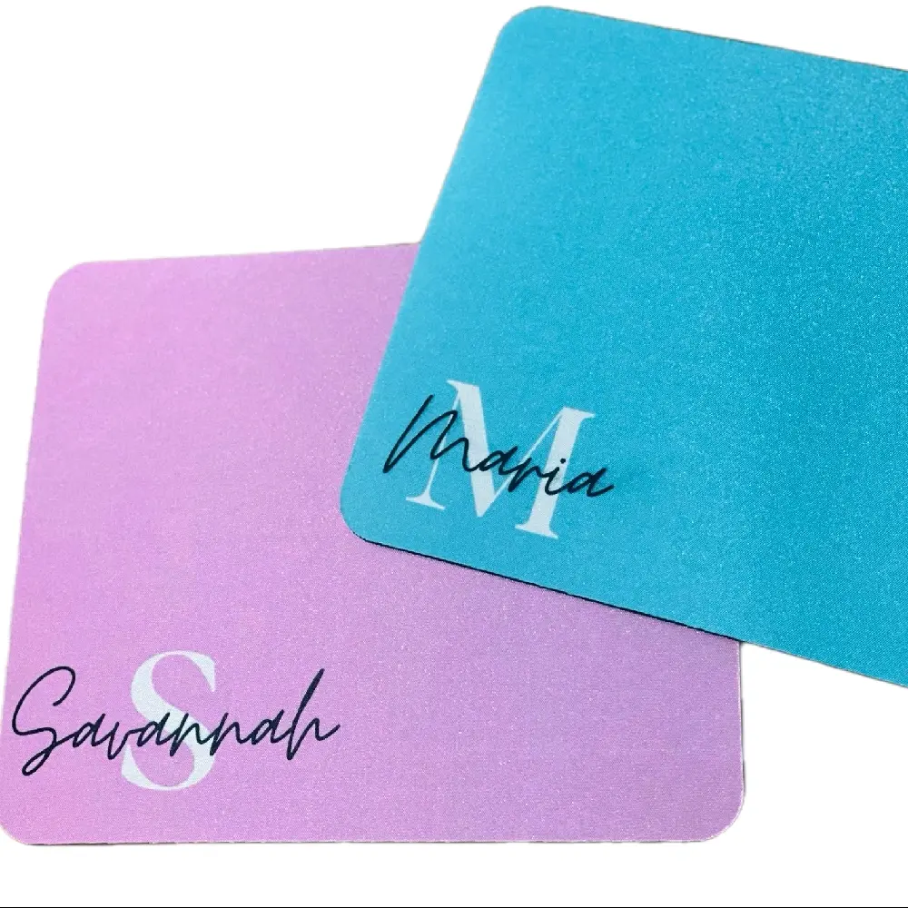 Personalized Mouse Pad