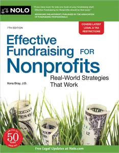 USED-Effective Fundraising for Nonprofits: Real-World Strategies That Work by Bray, Ilona (Paperback)