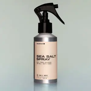 Temple Smoke Sea Salt Spray