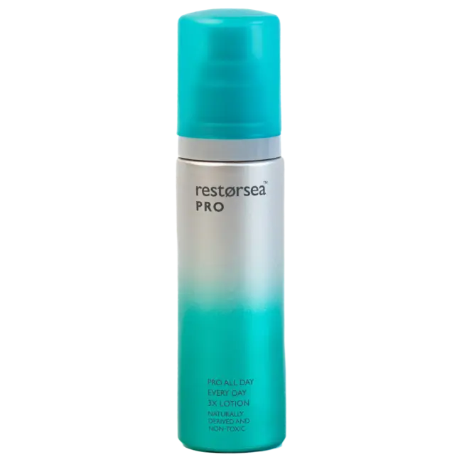 Restorsea PRO All Day Every Day Lotion 3x