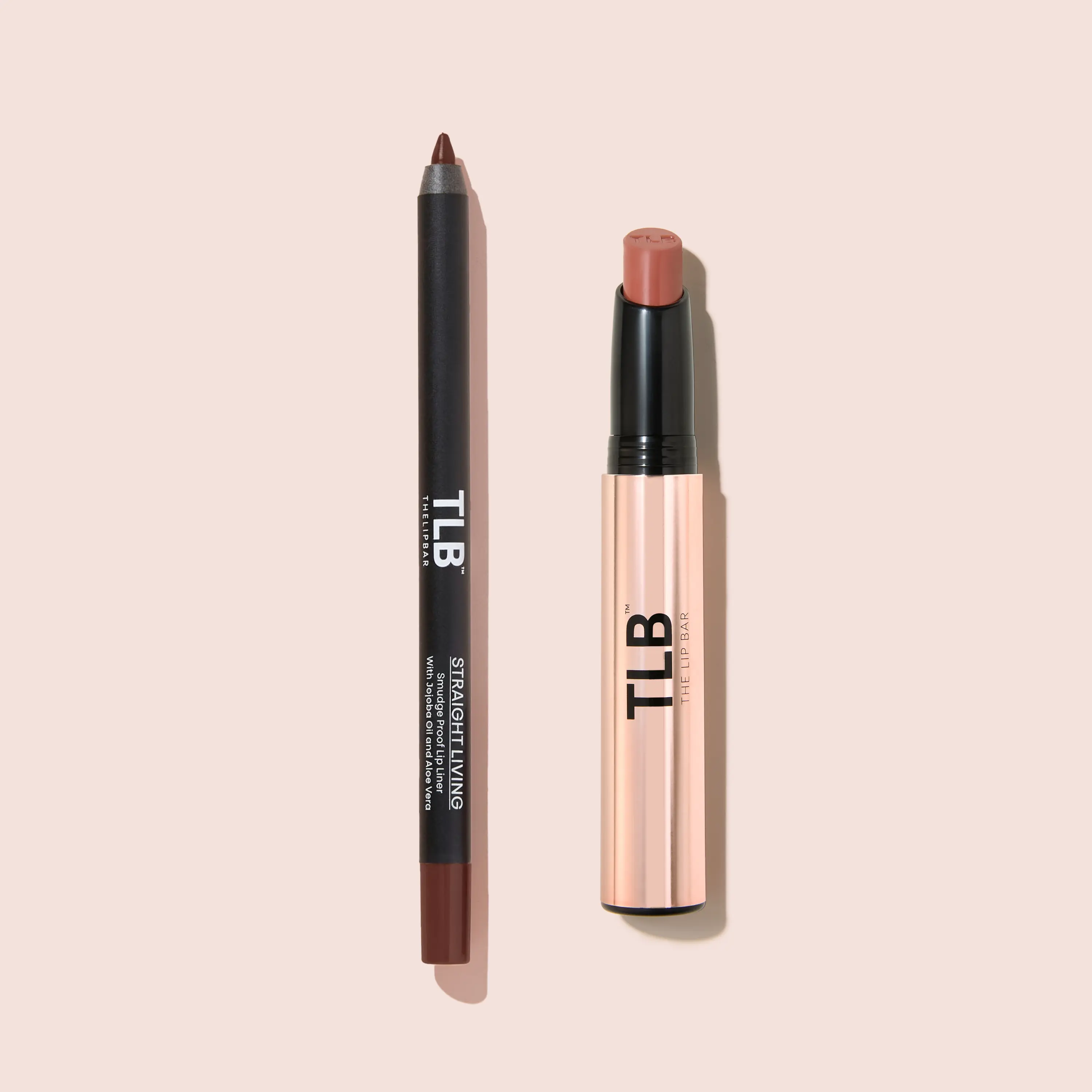 Long Haul Lipstick + Lip Liner Combo Long Haul Lipstick + Lip Liner Combo