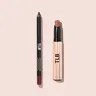 Long Haul Soft Matte Long Wear Lipstick & Coordinating Creamy Lip Liner Lip Kit Set - Perfectly Paired Lip Duo for Long Lasting Velvet Matte Lip Looks