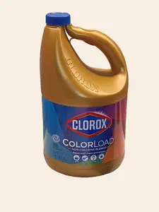Clorox Colorload Non-Chlorine Bleach, 60 Oz Bottle, 60 Fl Oz