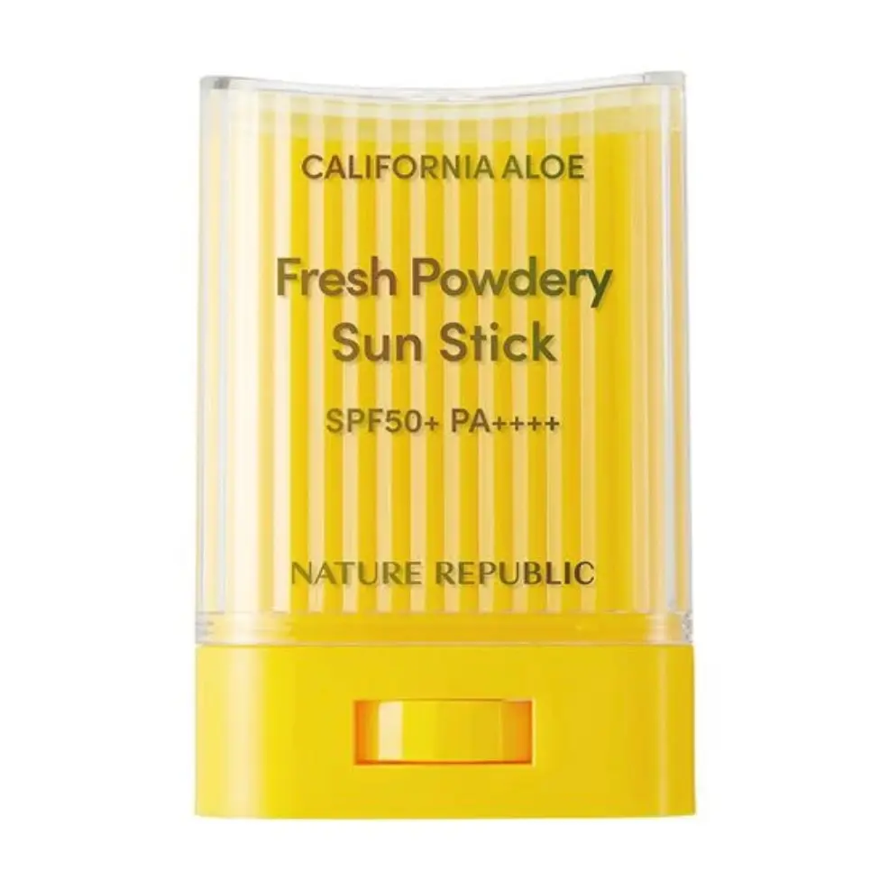 California Aloe Sun Stick SPF 50  Sunscreen