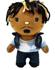 Juice Rap Music Plushie Figurine
