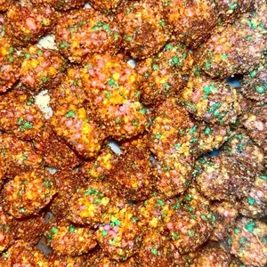 Chamoy Nerdy Clusters-Sweet-Tangy-Spicy Snack Candy