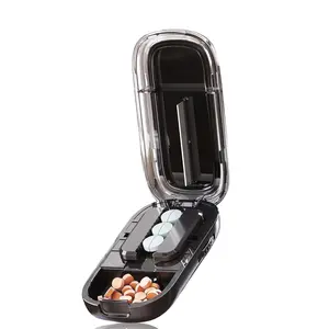 The medicine cutter, the medicine dispenser, the one-third medicine cutter, the precise medicine cutter, the one-second medicine cutter, the portable medicine box for dispensing and packaging, Medicine Organizer