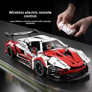 Most Wanted Toy! 1:14 Remote Control Racing Build | Compatible with All Major Brands | Surprise Gift for Kids