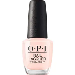 OPI Nail Lacquer Classic Nail Polish Colors | Bubble Bath | Fast Drying, Streak-free Formula | 0.5 Fl Oz