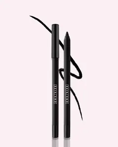 Point Made 24-Hour Gel Eyeliner Pencil - Waterproof, Ultra-Pigmented, 24 HR Wear Gel Eyeliner | Smudge-Proof Formula for a Bold, Matte Finish