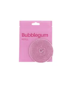 Refill - Bubblegum Insert this cartridge in the Empty Shell (Pro 2.0) to make the perfect hair tie. Refill Length — 51 inches
